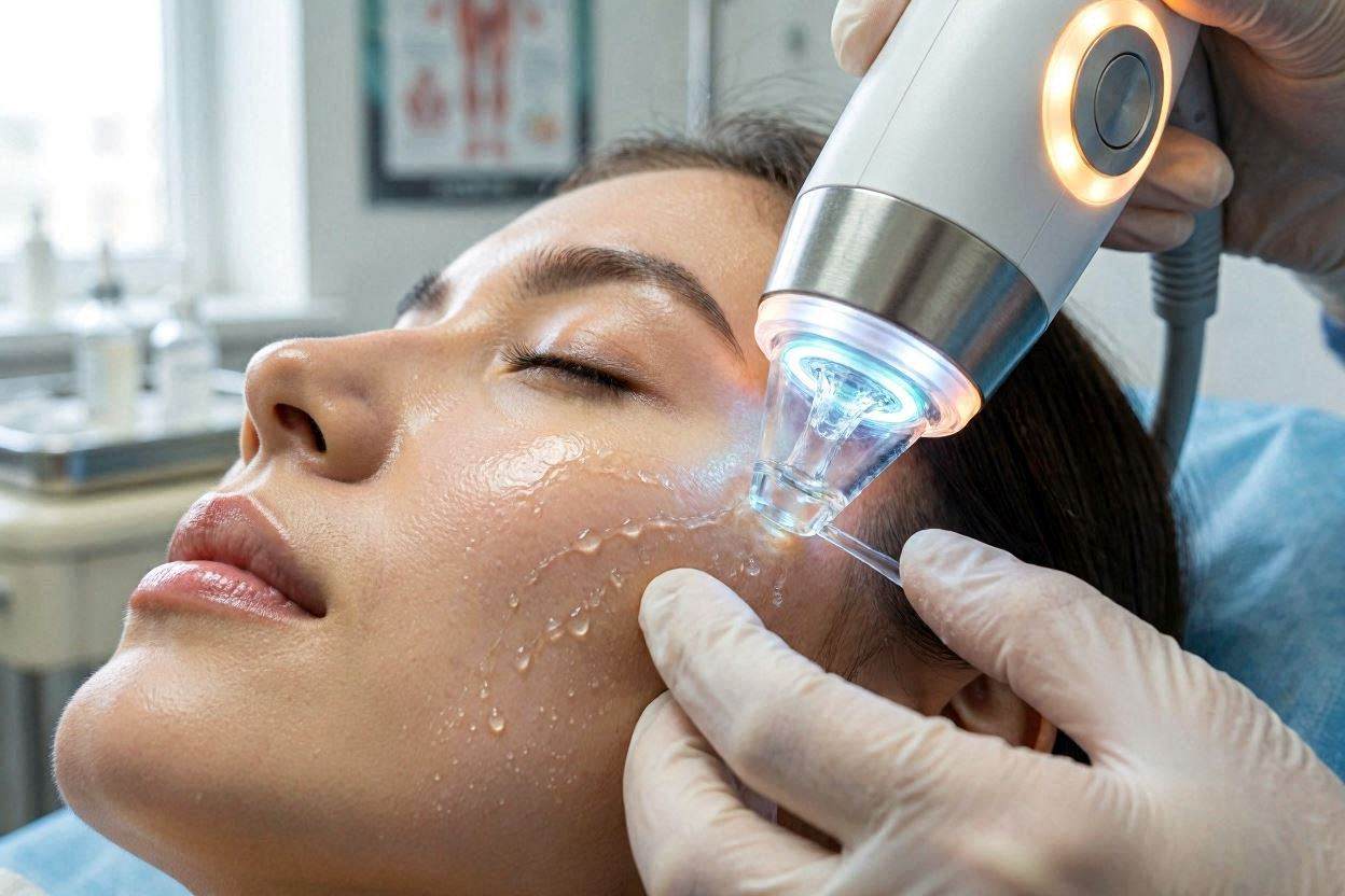 海菲秀 Hydrafacial 頂級水飛梭