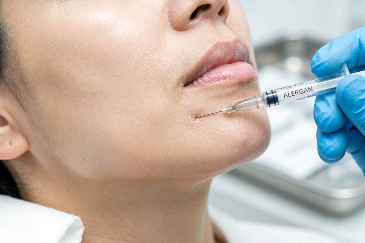 肉毒桿菌瘦小臉 (BOTOX)